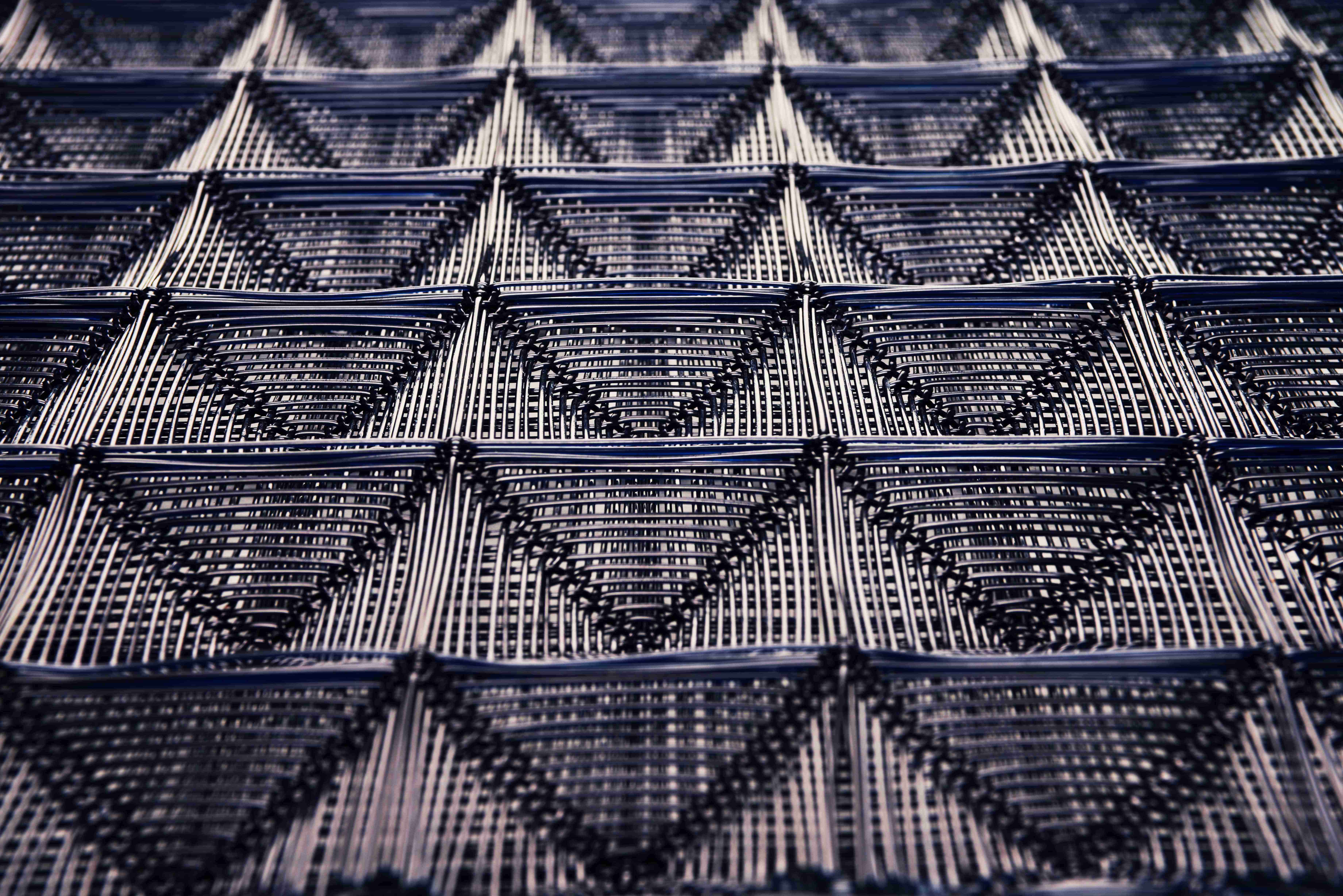 BlueFil® mesh