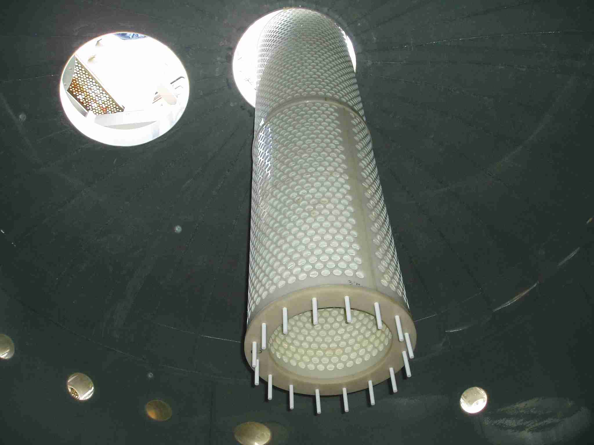 Candle Filters / Mist Eliminators Begg Cousland Envirotec