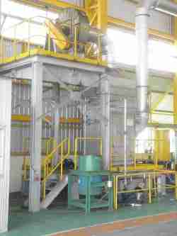Package Gas Scrubbing and  Filtration Systems