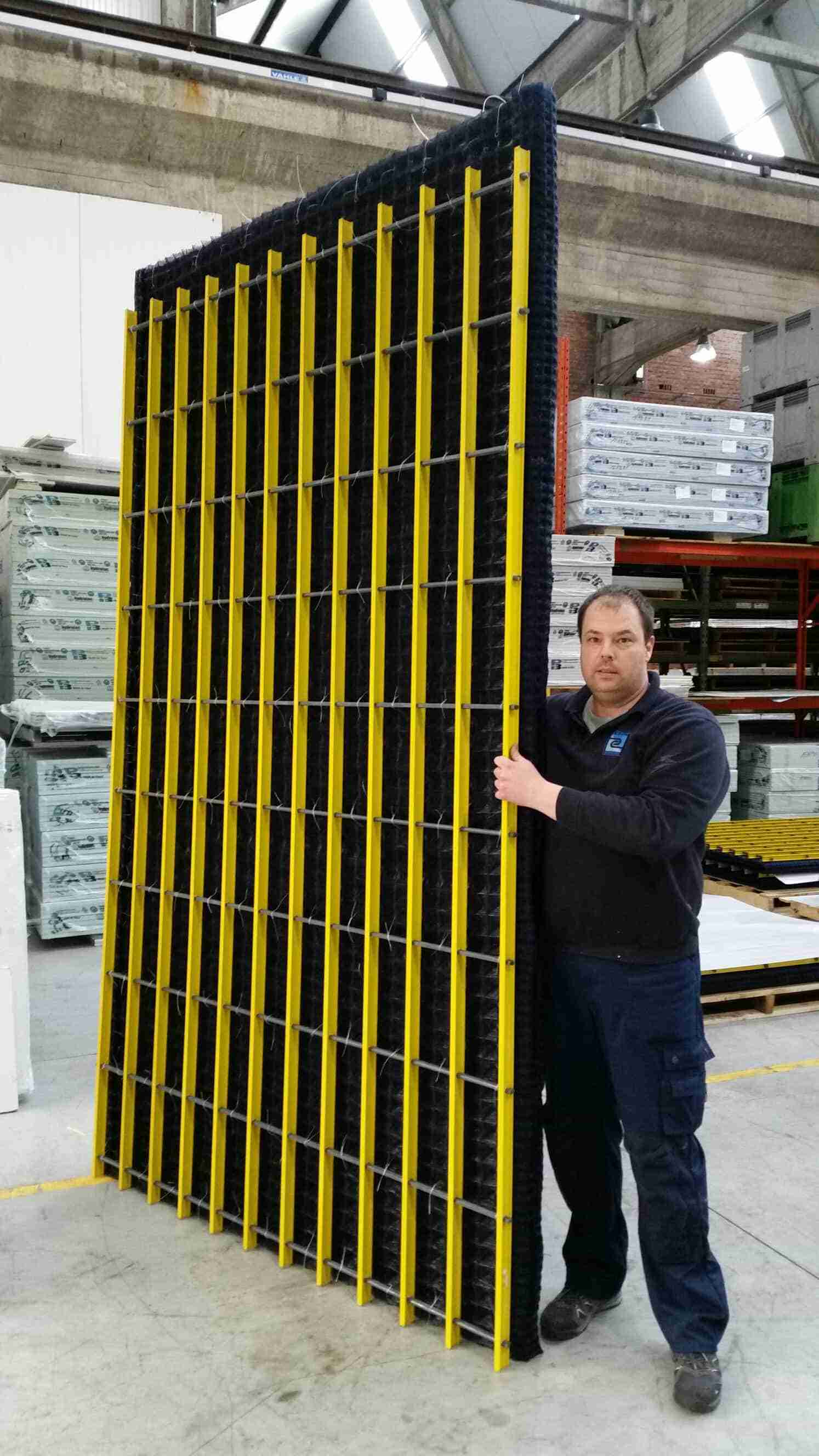 BlueFil® Demister Mesh & Gas Scrubbing Media - Begg Cousland