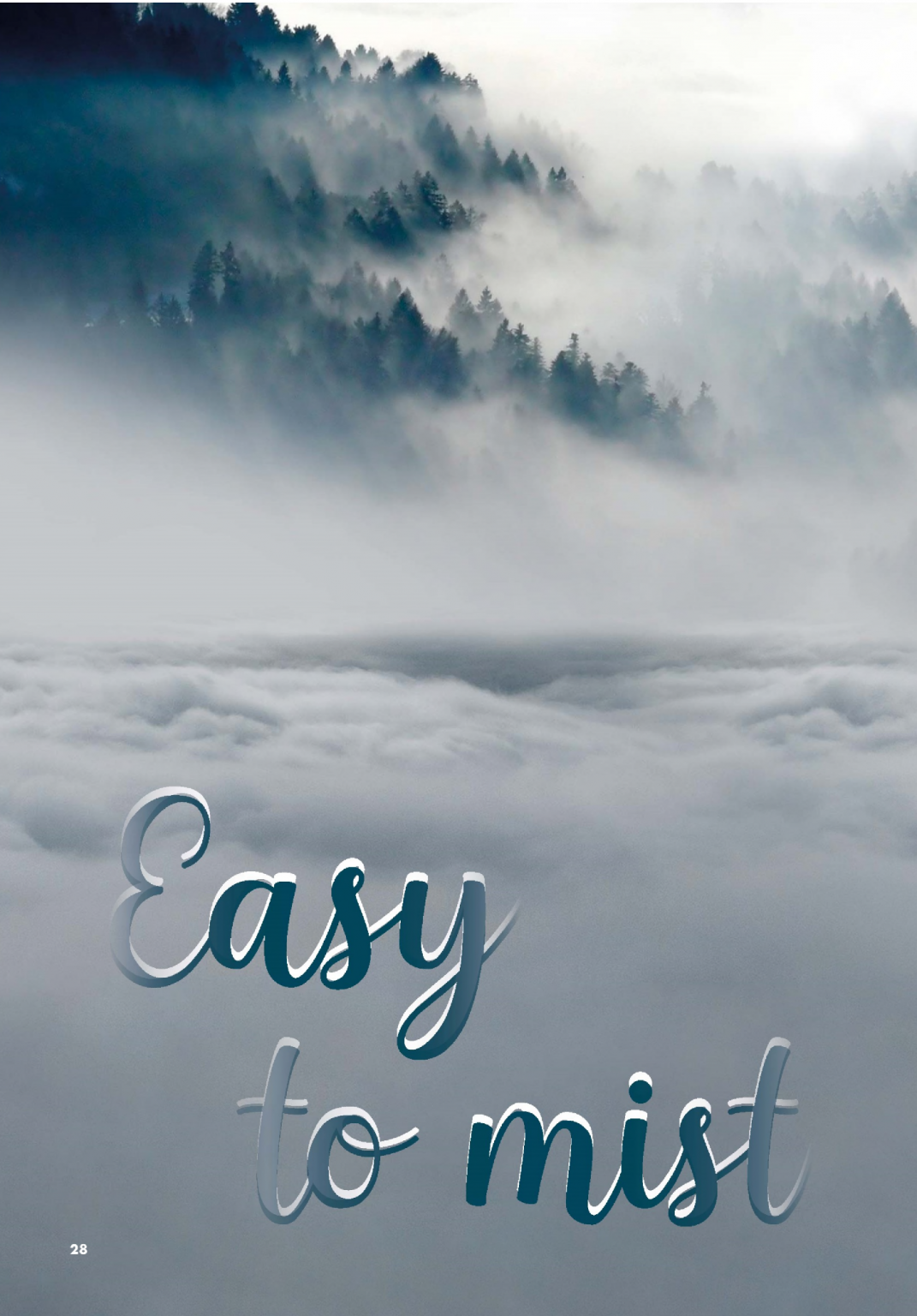 Easy to Mist Begg Cousland