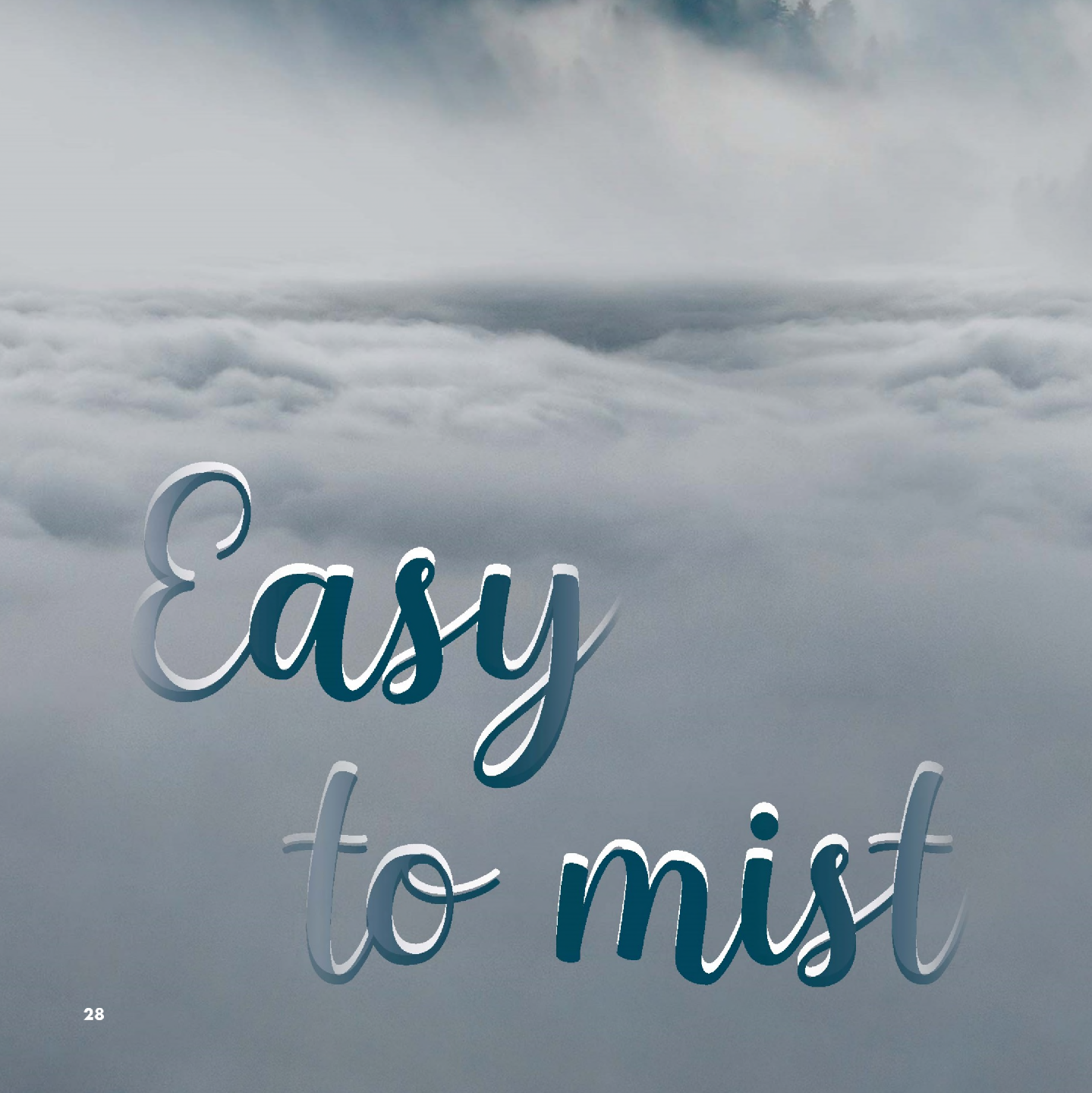 Easy to Mist