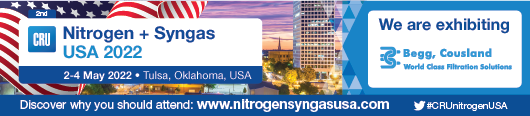 Nitrogen + Syngas USA 2022 – Tulsa, Oklahoma