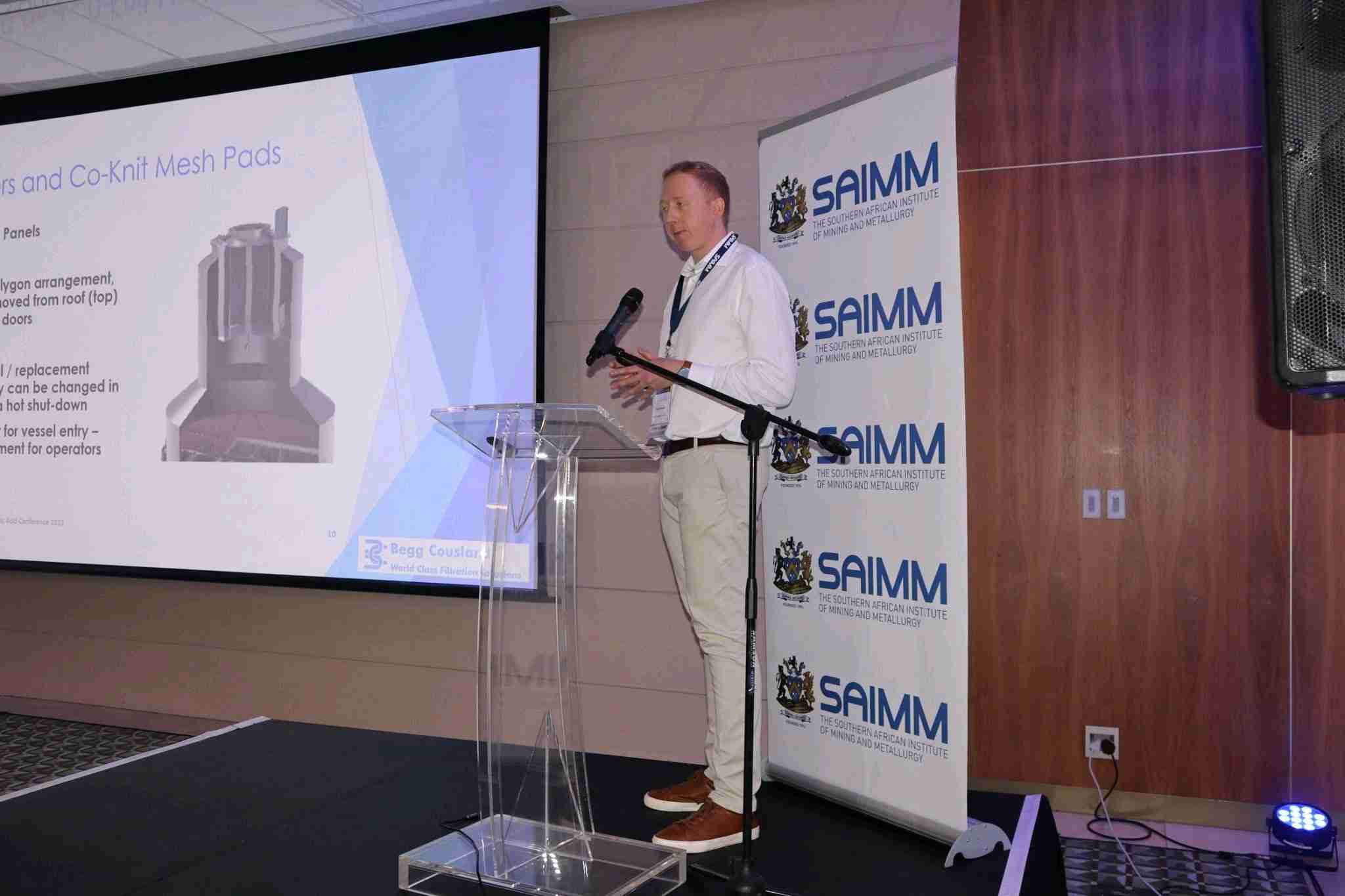 Sulphur and Sulphuric Acid SAIMM Conference 2023 – Cape Town, South Africa