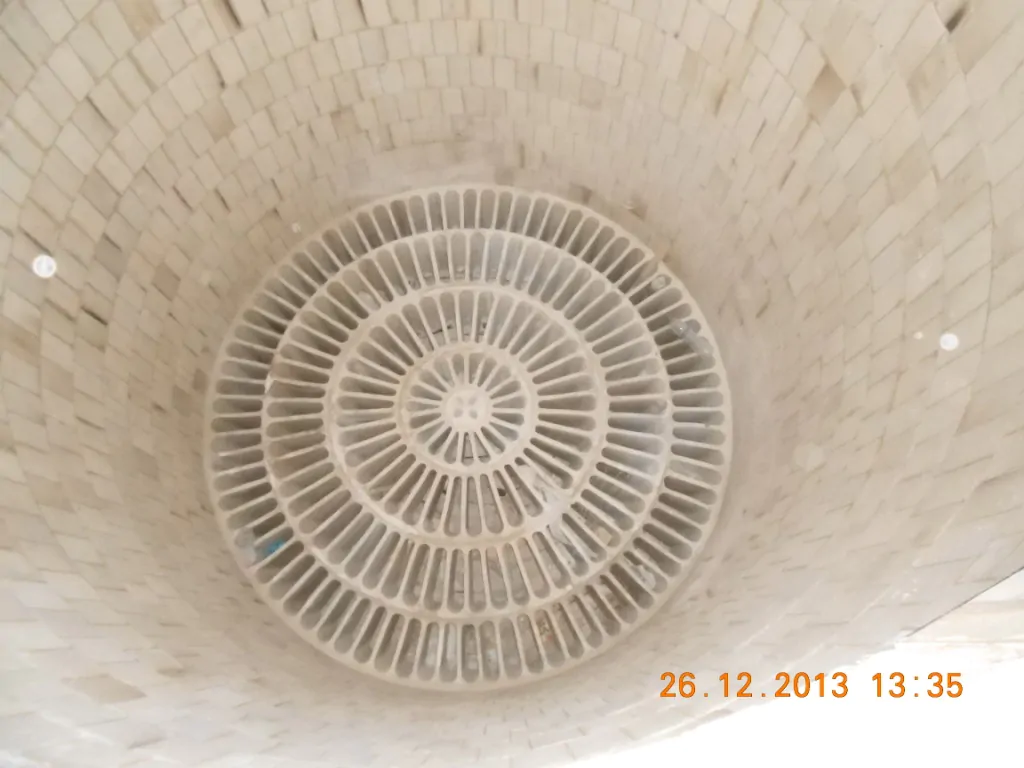 Ceramic Dome Packings