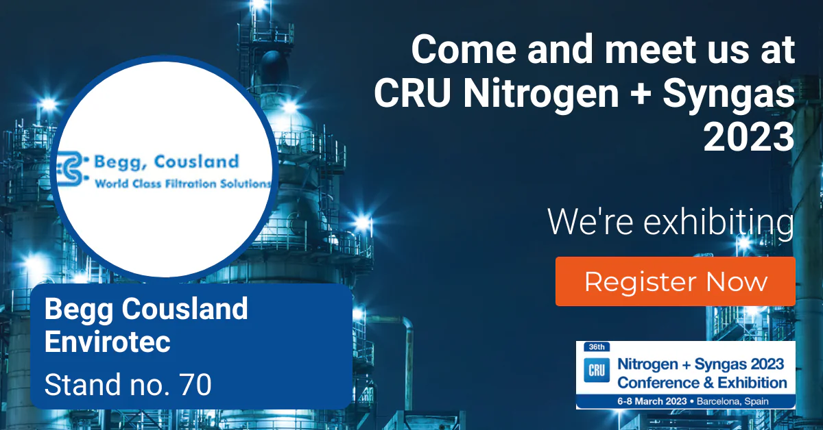 Nitrogen + Syngas 2023 – Barcelona, Spain